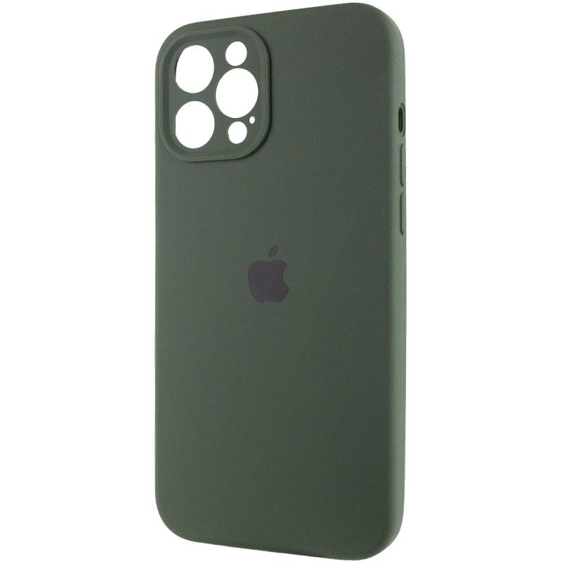 Чохол Silicone Case Full Camera Protective (AA) для Apple iPhone 12 Pro Max (6.7) на малюнкі №3