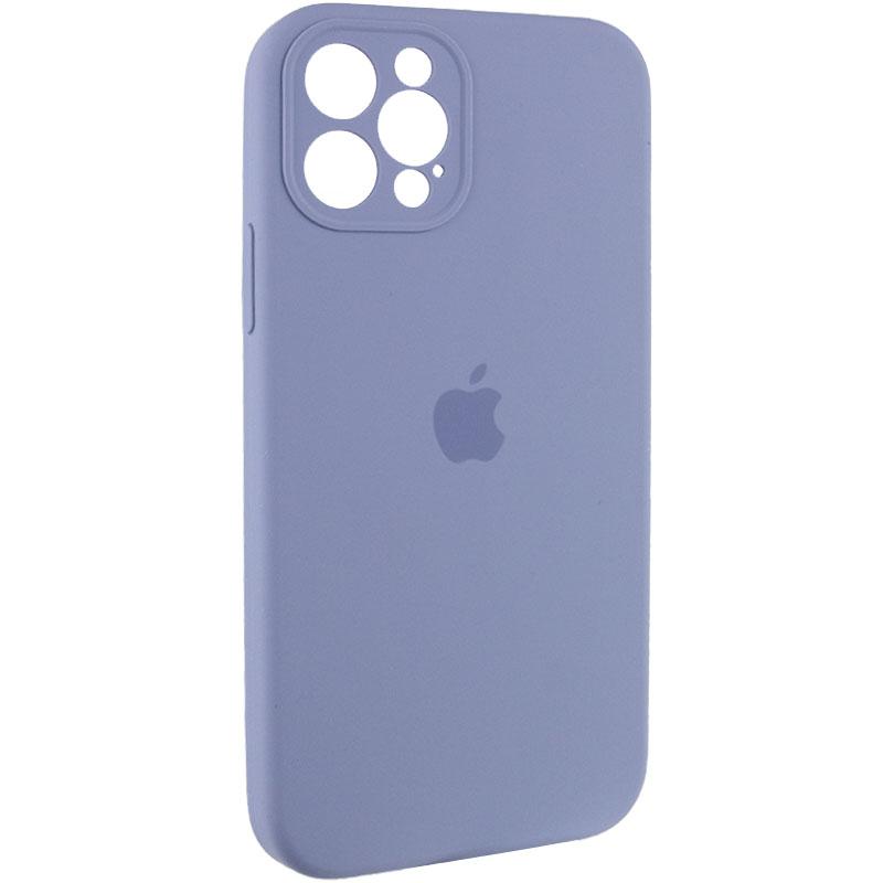 Чохол Silicone Case Full Camera Protective (AA) для Apple iPhone 12 Pro Max (6.7) на малюнкі №2