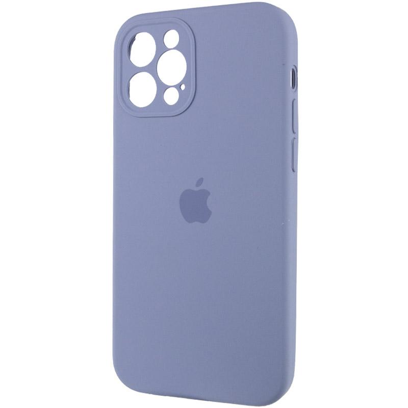 Чохол Silicone Case Full Camera Protective (AA) для Apple iPhone 12 Pro Max (6.7) на малюнкі №3