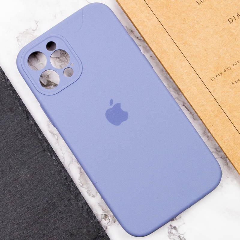 Чохол Silicone Case Full Camera Protective (AA) для Apple iPhone 12 Pro Max (6.7) на малюнкі №5