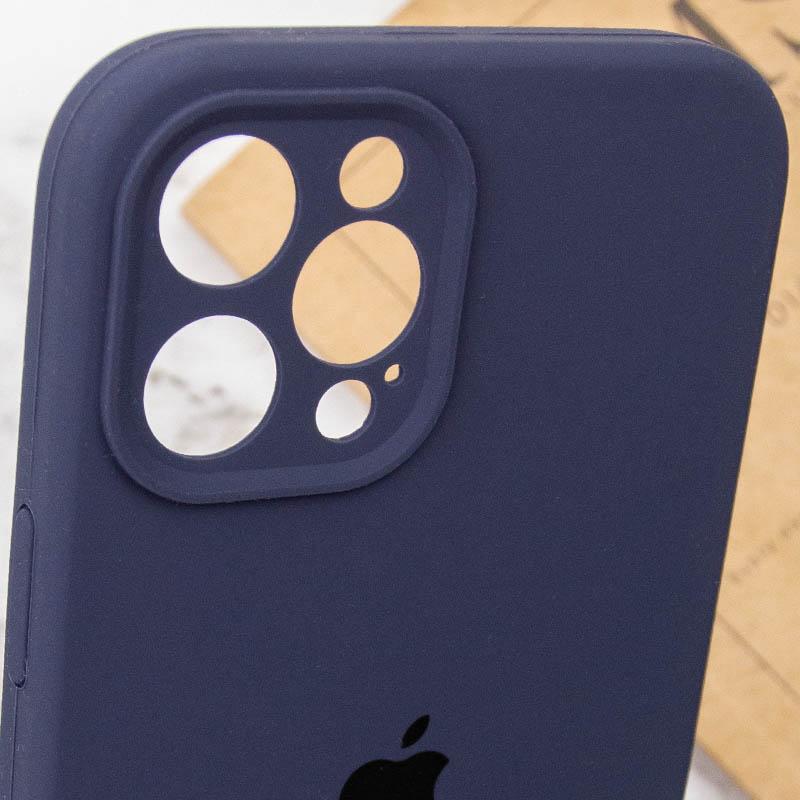 Чохол Silicone Case Full Camera Protective (AA) для Apple iPhone 12 Pro Max (6.7) на малюнкі №6
