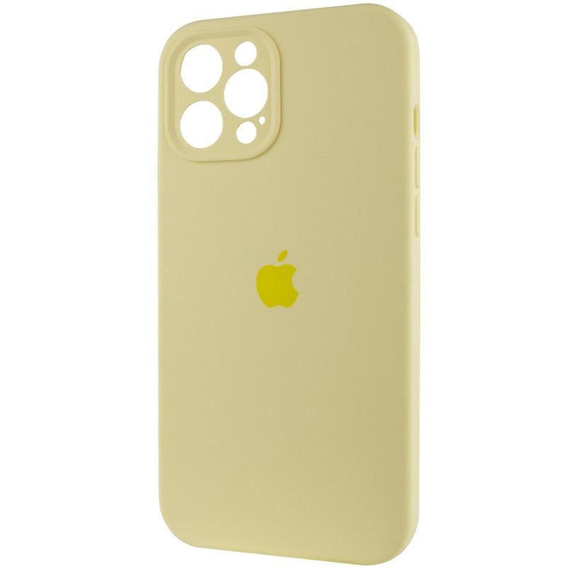Чохол Silicone Case Full Camera Protective (AA) для Apple iPhone 12 Pro Max (6.7) на малюнкі №3