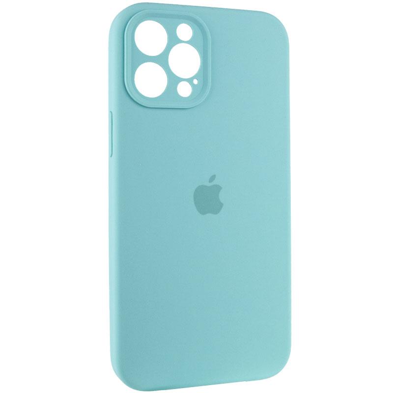 Чохол Silicone Case Full Camera Protective (AA) для Apple iPhone 12 Pro Max (6.7) на малюнкі №2