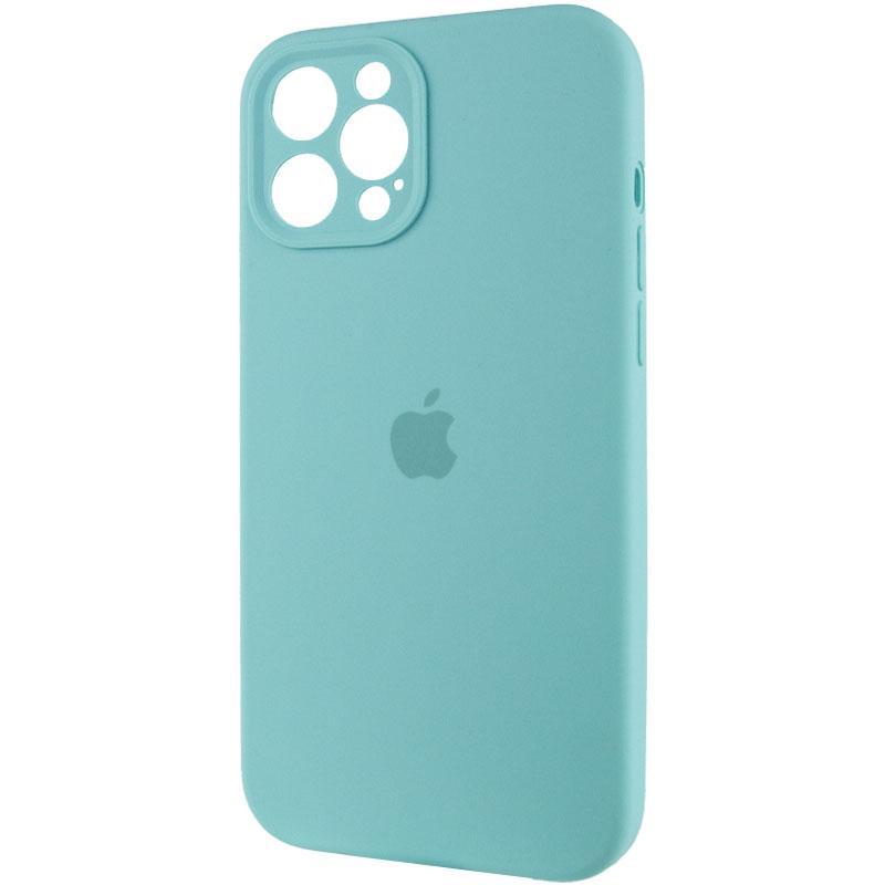 Чохол Silicone Case Full Camera Protective (AA) для Apple iPhone 12 Pro Max (6.7) на малюнкі №3