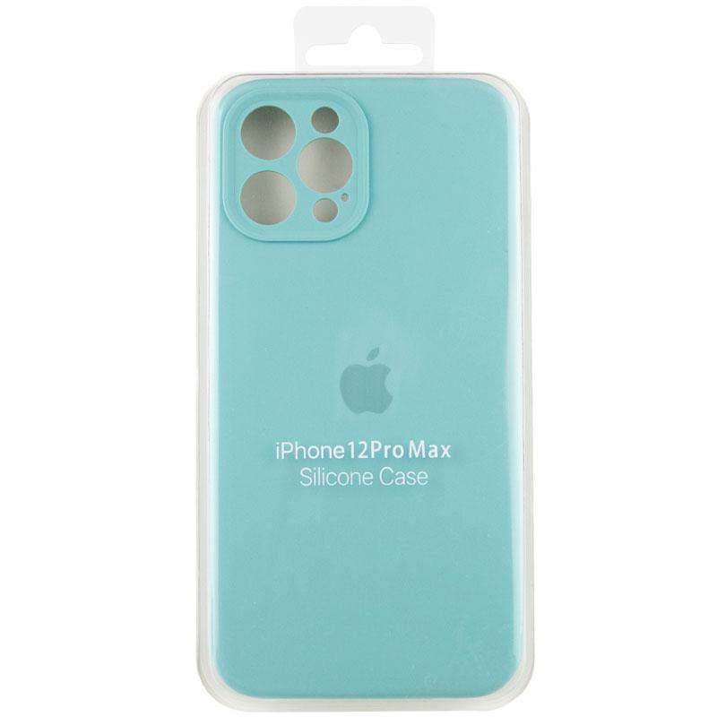 Чохол Silicone Case Full Camera Protective (AA) для Apple iPhone 12 Pro Max (6.7) на малюнкі №5