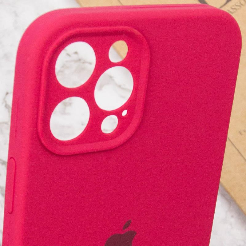 Чохол Silicone Case Full Camera Protective (AA) для Apple iPhone 12 Pro Max (6.7) на малюнкі №6