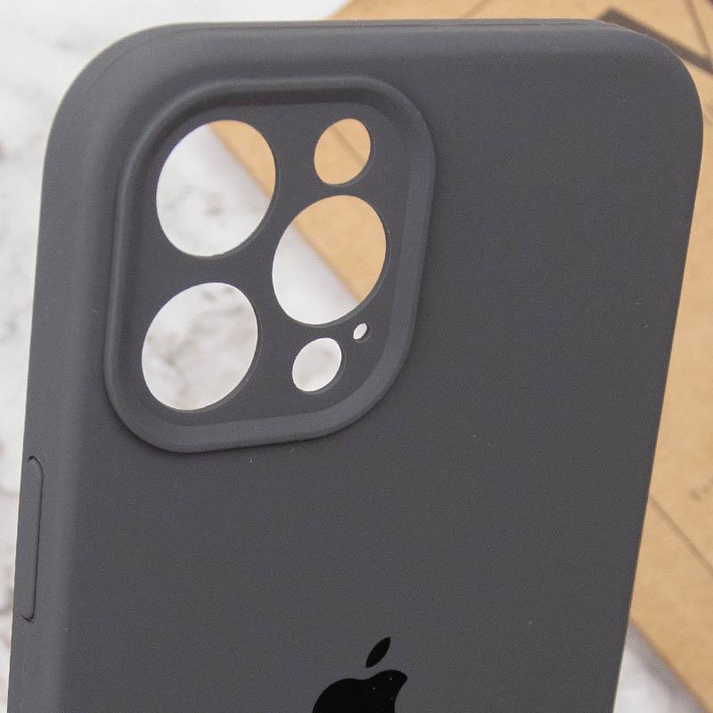 Чохол Silicone Case Full Camera Protective (AA) для Apple iPhone 12 Pro Max (6.7) на малюнкі №6
