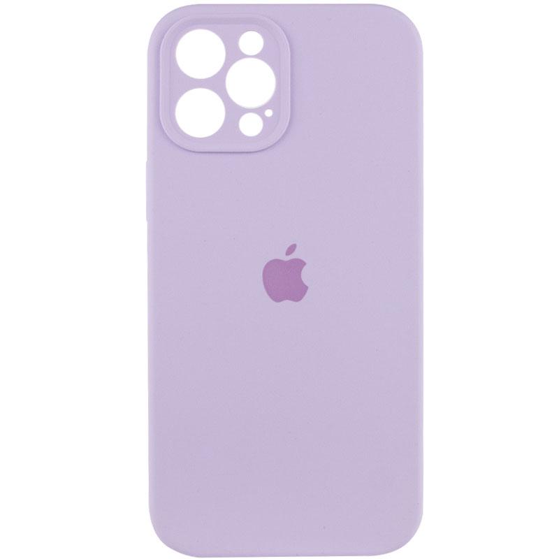 Чохол Silicone Case Full Camera Protective (AA) для Apple iPhone 12 Pro Max (6.7) на малюнкі №1