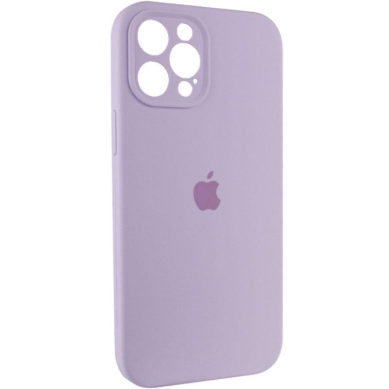 Чохол Silicone Case Full Camera Protective (AA) для Apple iPhone 12 Pro Max (6.7) на малюнкі №2