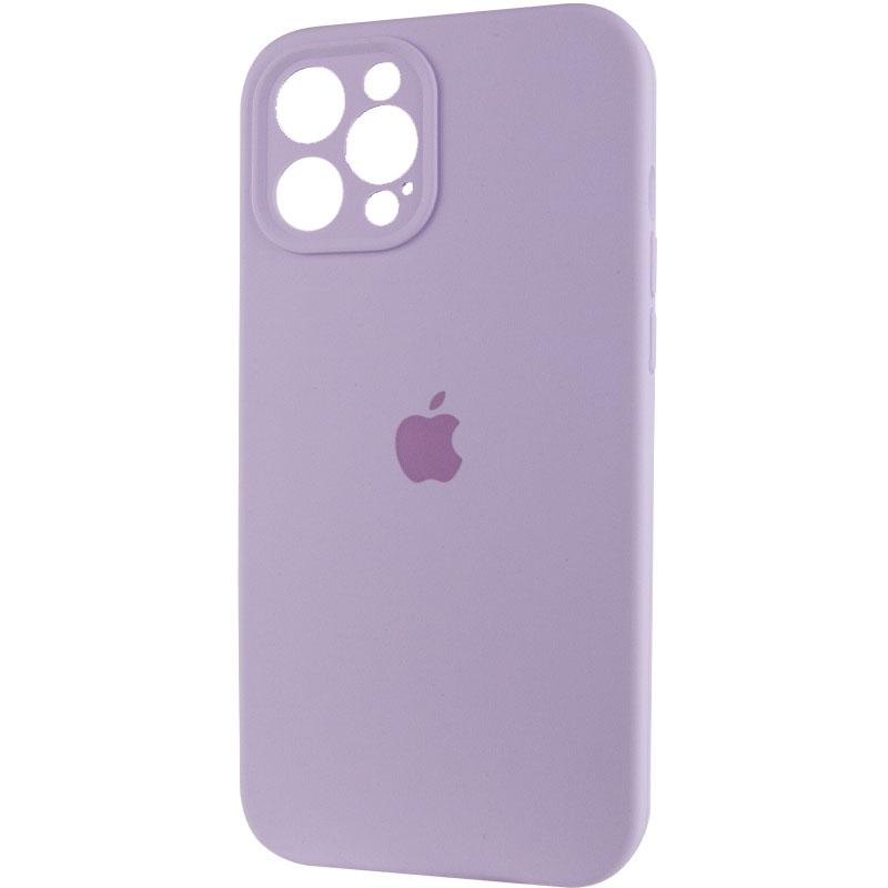 Чохол Silicone Case Full Camera Protective (AA) для Apple iPhone 12 Pro Max (6.7) на малюнкі №3