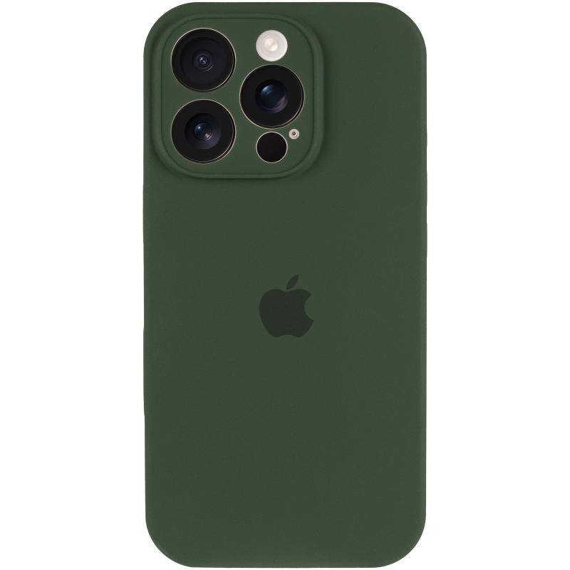 Чохол Silicone Case Full Camera Protective (AA) для Apple iPhone 13 Pro Max (6.7) на малюнкі №2