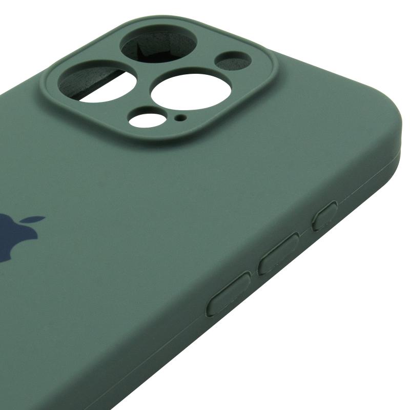 Чехол Silicone Case Full Camera Protective (AA) для Apple iPhone 13 Pro Max (6.7) на картинке №4