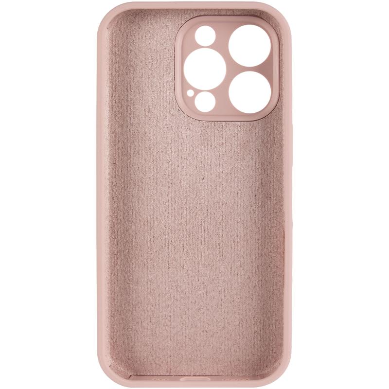 Чохол Silicone Case Full Camera Protective (AA) для Apple iPhone 13 Pro Max (6.7) на малюнкі №3