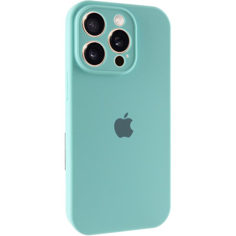 Чохол Silicone Case Full Camera Protective (AA) для Apple iPhone 13 Pro Max (6.7) на малюнкі №1