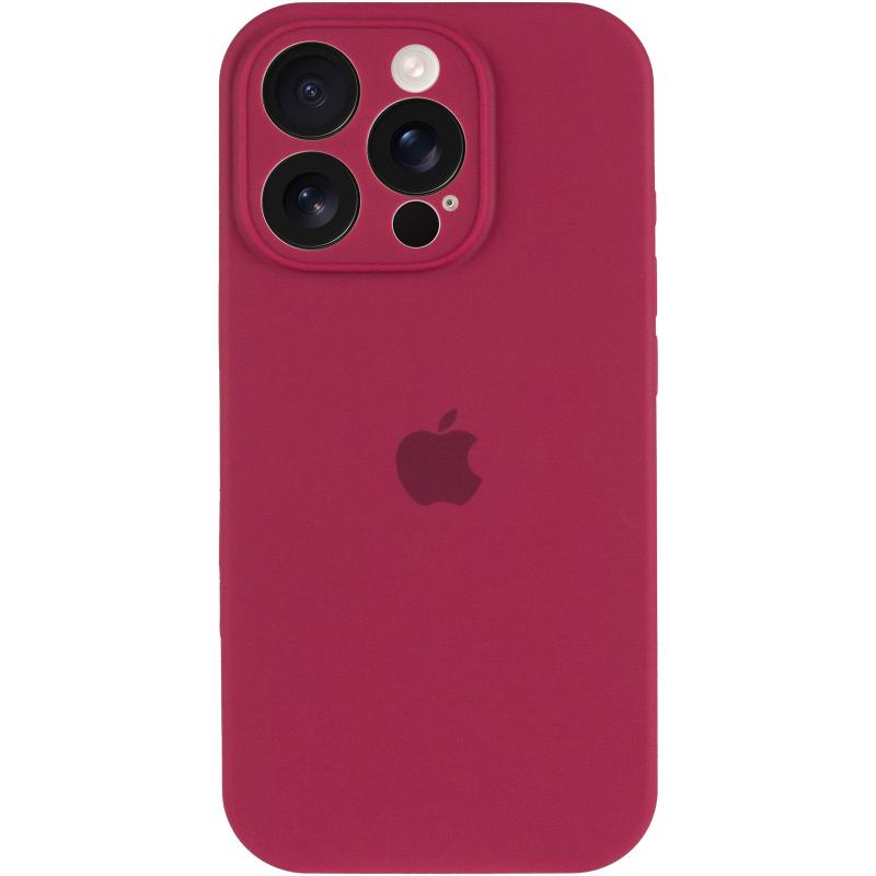 Чохол Silicone Case Full Camera Protective (AA) для Apple iPhone 13 Pro Max (6.7) на малюнкі №2