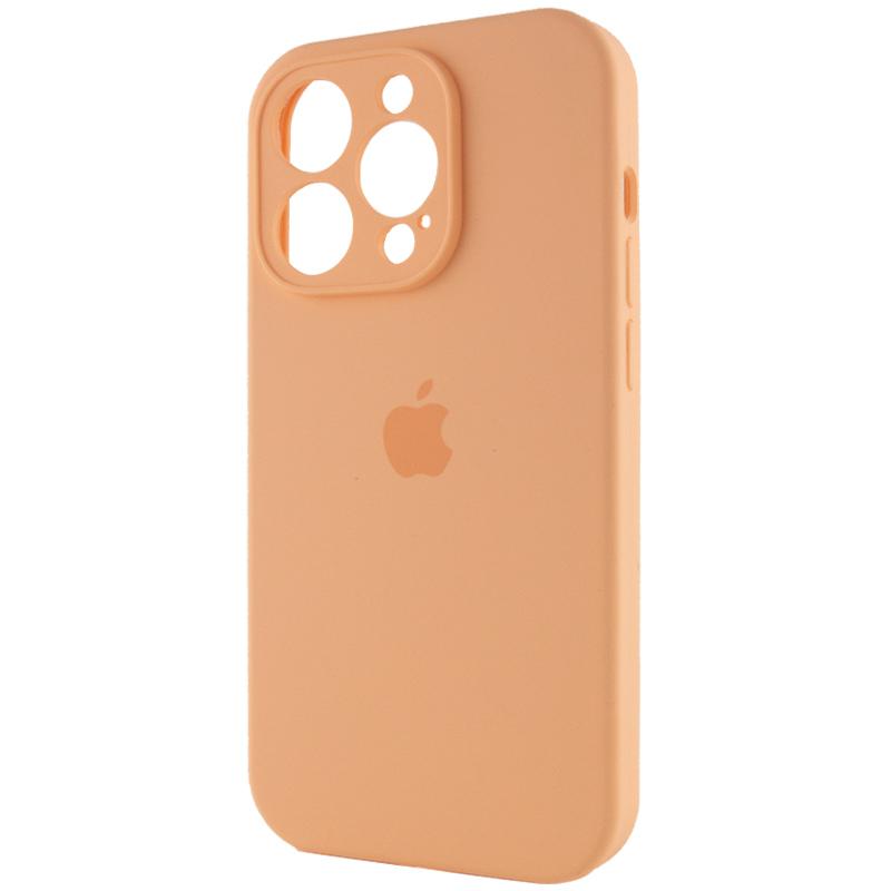 Чехол Silicone Case Full Camera Protective (AA) для Apple iPhone 13 Pro Max (6.7) на картинке №3