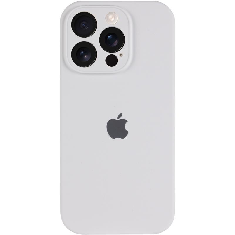 Чехол Silicone Case Full Camera Protective (AA) для Apple iPhone 13 Pro (6.1) на картинке №2