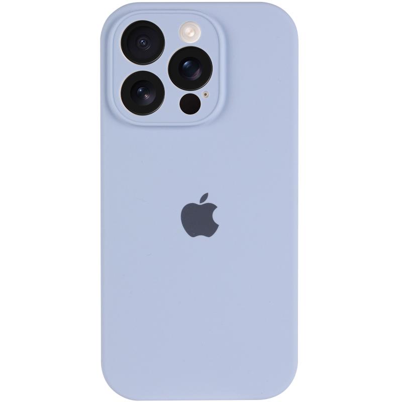Чехол Silicone Case Full Camera Protective (AA) для Apple iPhone 13 Pro (6.1) на картинке №2