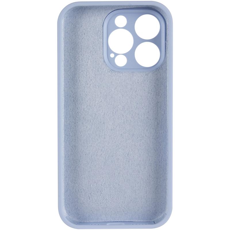 Чехол Silicone Case Full Camera Protective (AA) для Apple iPhone 13 Pro (6.1) на картинке №6