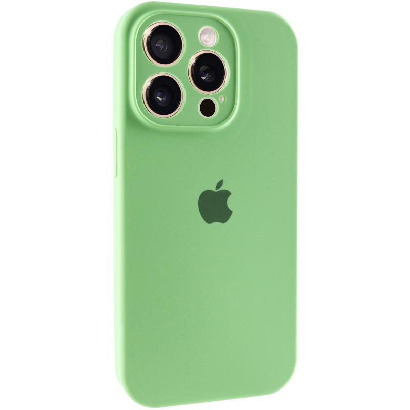 Чохол Silicone Case Full Camera Protective (AA) для Apple iPhone 13 Pro (6.1) на малюнкі №1