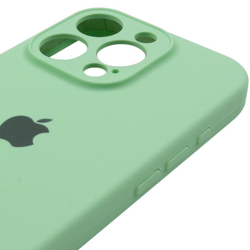 Чохол Silicone Case Full Camera Protective (AA) для Apple iPhone 13 Pro (6.1) на малюнкі №4