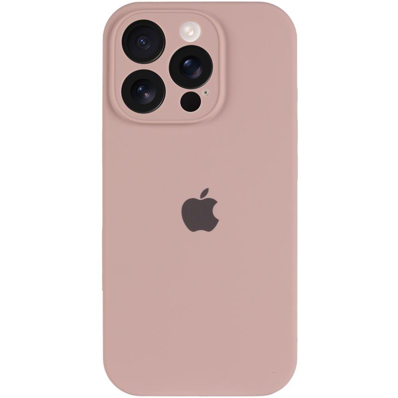 Чехол Silicone Case Full Camera Protective (AA) для Apple iPhone 13 Pro (6.1) на картинке №2