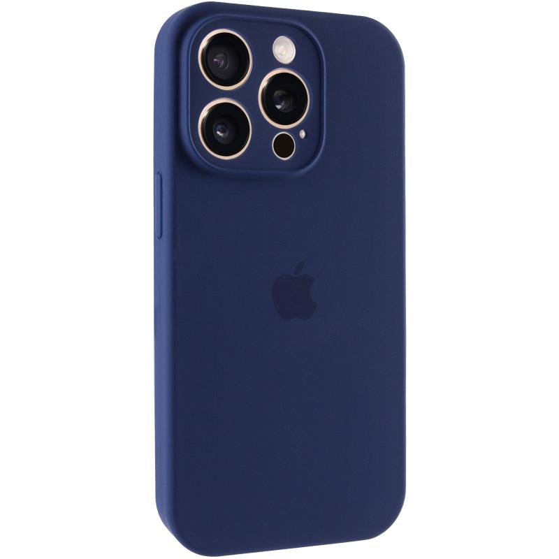 Чохол Silicone Case Full Camera Protective (AA) для Apple iPhone 13 Pro (6.1) на малюнкі №1