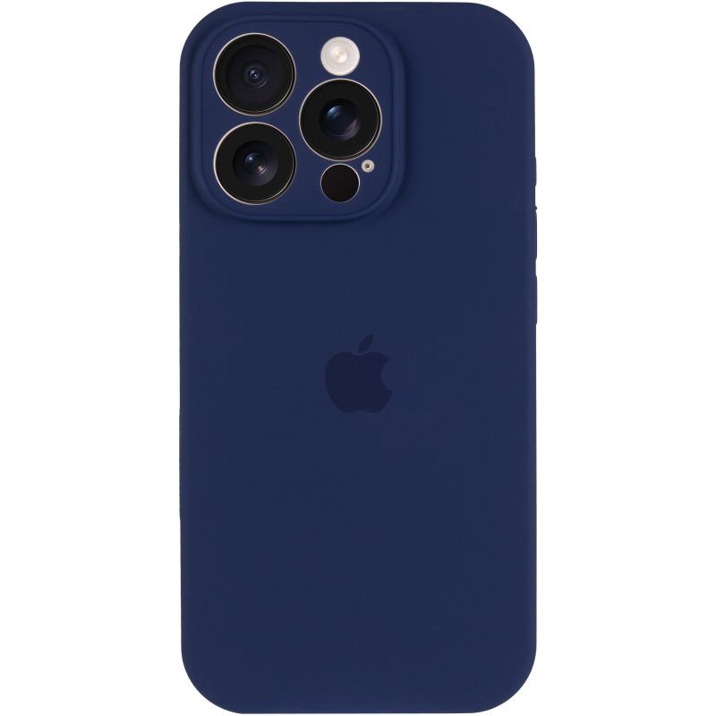 Чохол Silicone Case Full Camera Protective (AA) для Apple iPhone 13 Pro (6.1) на малюнкі №2