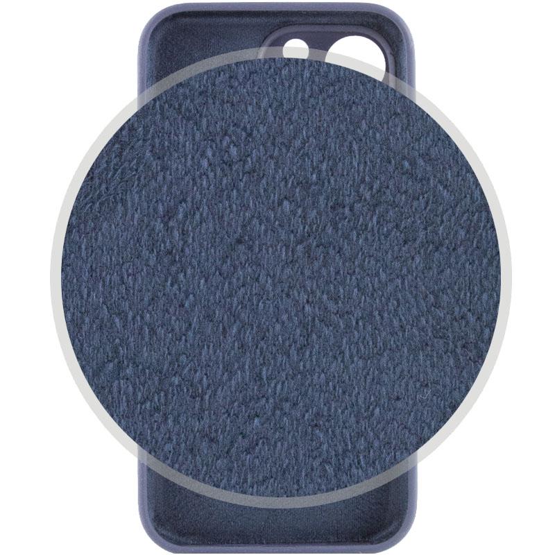Чехол Silicone Case Full Camera Protective (AA) для Apple iPhone 13 Pro (6.1) на картинке №3