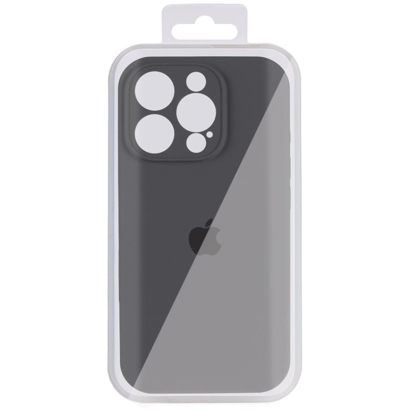 Чехол Silicone Case Full Camera Protective (AA) для Apple iPhone 13 Pro (6.1) на картинке №7
