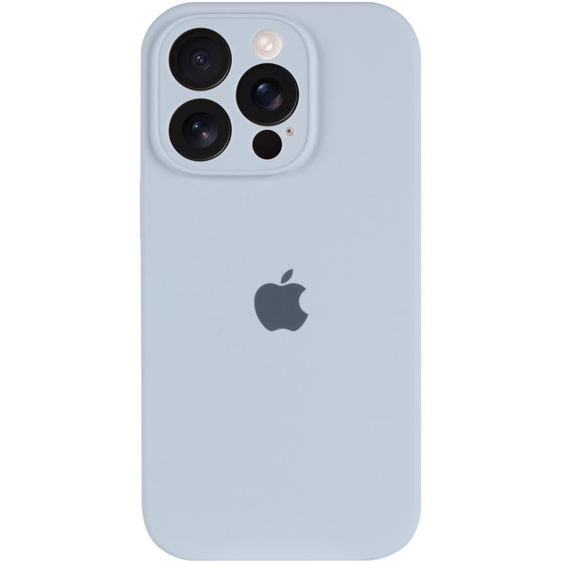 Чохол Silicone Case Full Camera Protective (AA) для Apple iPhone 13 Pro (6.1) на малюнкі №2