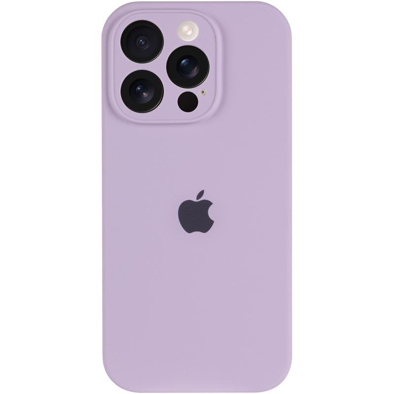 Чехол Silicone Case Full Camera Protective (AA) для Apple iPhone 13 Pro (6.1) на картинке №2