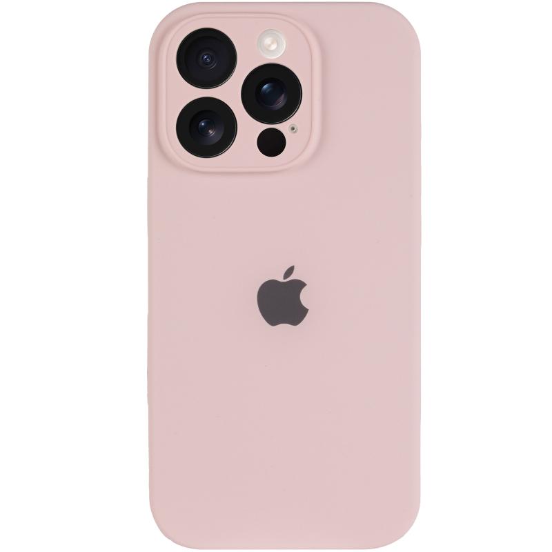 Чехол Silicone Case Full Camera Protective (AA) для Apple iPhone 13 Pro (6.1) на картинке №2