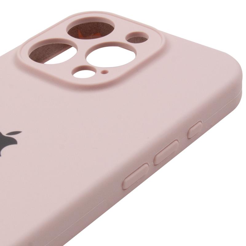 Чехол Silicone Case Full Camera Protective (AA) для Apple iPhone 13 Pro (6.1) на картинке №4