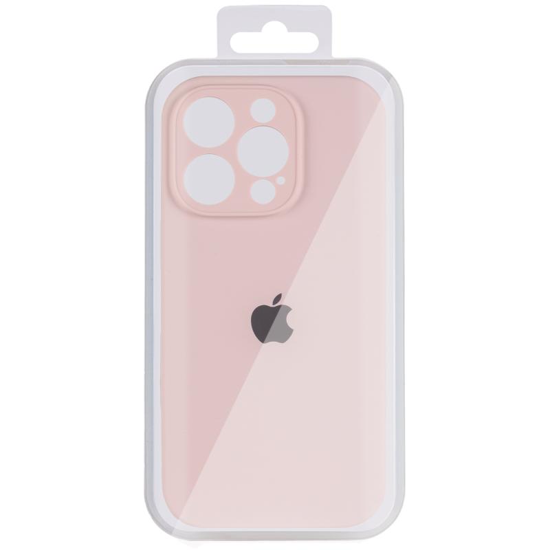 Чехол Silicone Case Full Camera Protective (AA) для Apple iPhone 13 Pro (6.1) на картинке №7