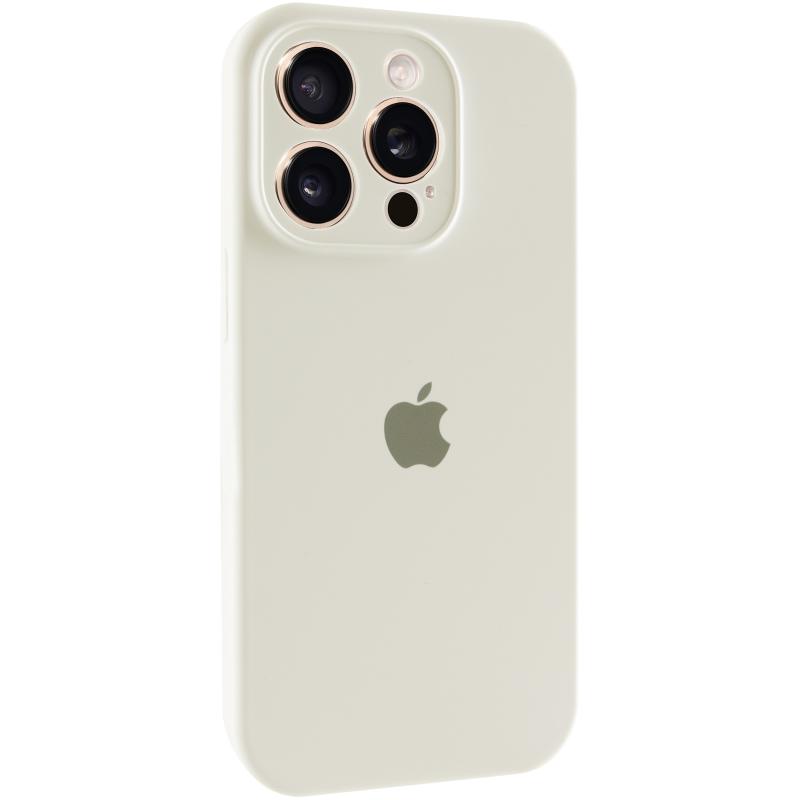Чехол Silicone Case Full Camera Protective (AA) для Apple iPhone 13 Pro (6.1) на картинке №1