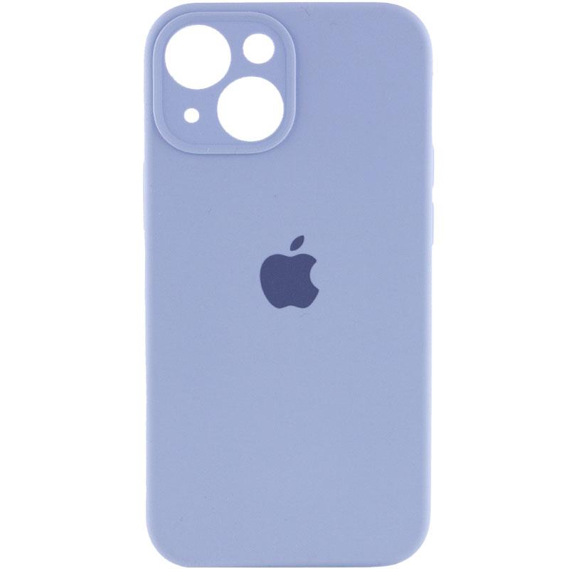 Чохол Silicone Case Full Camera Protective (AA) для Apple iPhone 13 (6.1) на малюнкі №1