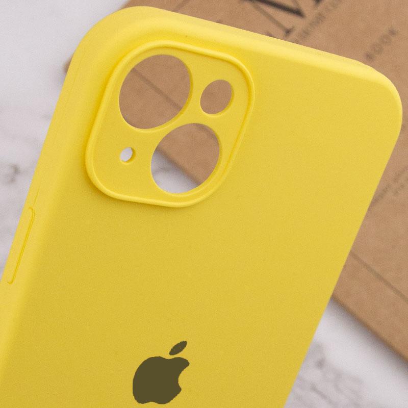 Чохол Silicone Case Full Camera Protective (AA) для Apple iPhone 13 (6.1) на малюнкі №6