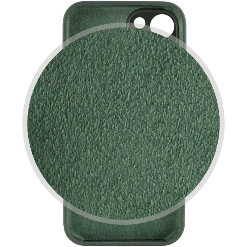Чохол Silicone Case Full Camera Protective (AA) для Apple iPhone 13 (6.1) на малюнкі №3