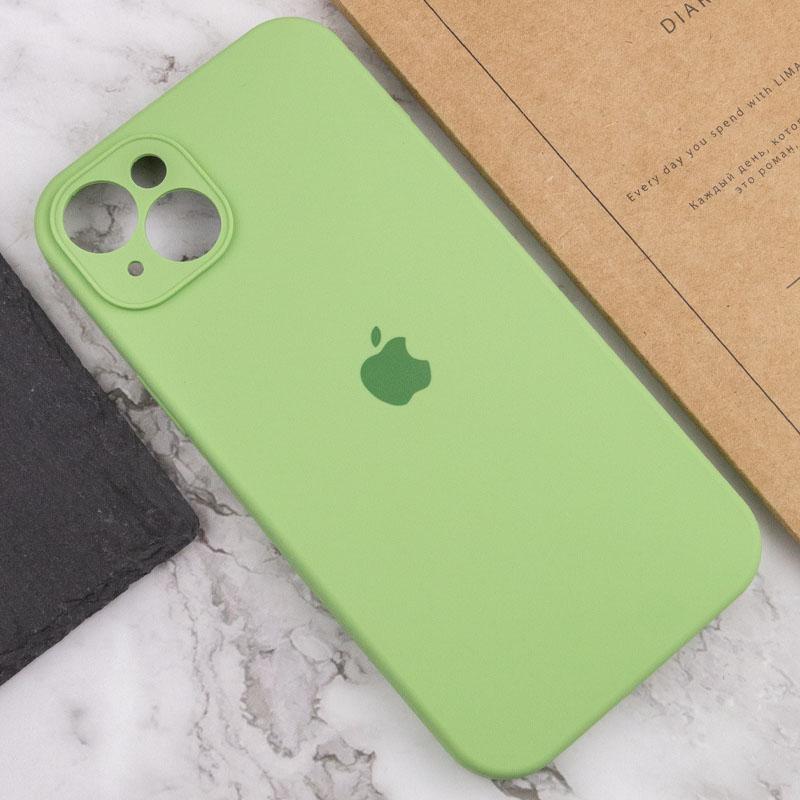 Чохол Silicone Case Full Camera Protective (AA) для Apple iPhone 13 (6.1) на малюнкі №4