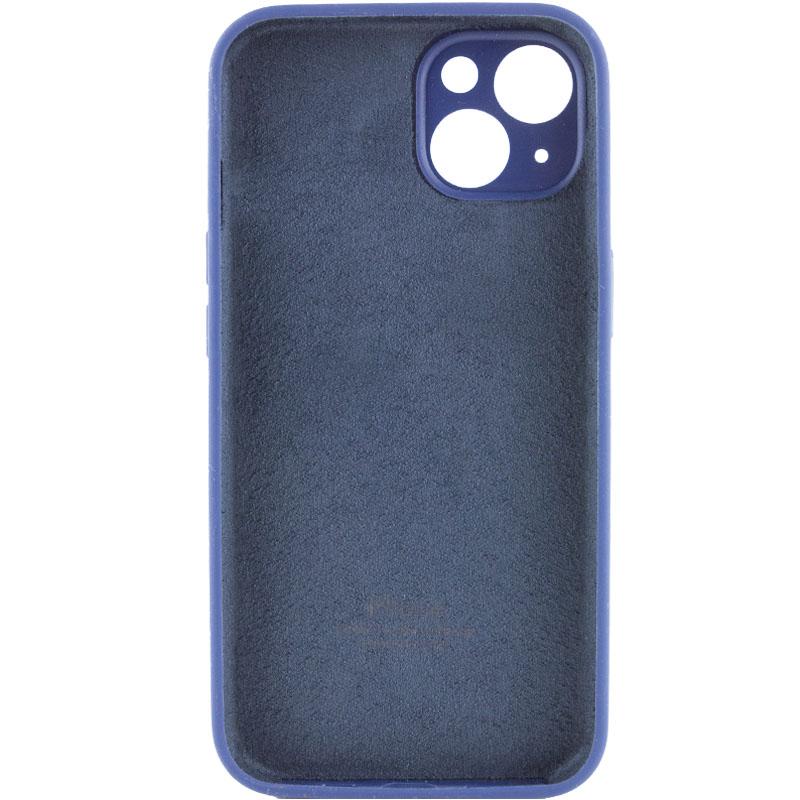 Чохол Silicone Case Full Camera Protective (AA) для Apple iPhone 13 (6.1) на малюнкі №2