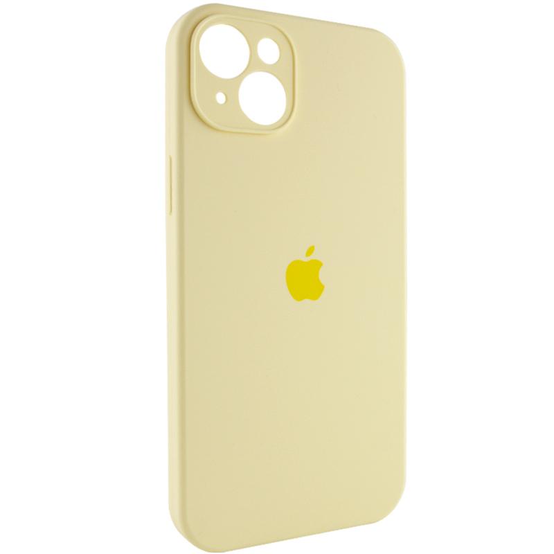 Чохол Silicone Case Full Camera Protective (AA) для Apple iPhone 13 (6.1) на малюнкі №2