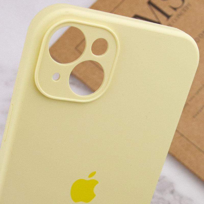 Чохол Silicone Case Full Camera Protective (AA) для Apple iPhone 13 (6.1) на малюнкі №7