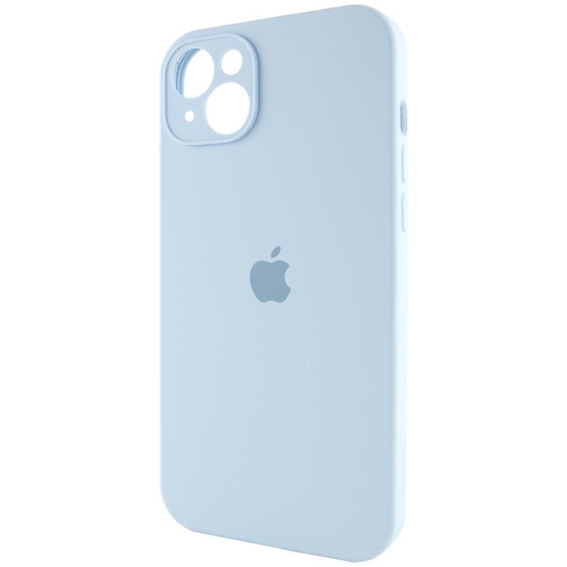 Чохол Silicone Case Full Camera Protective (AA) для Apple iPhone 13 (6.1) на малюнкі №3