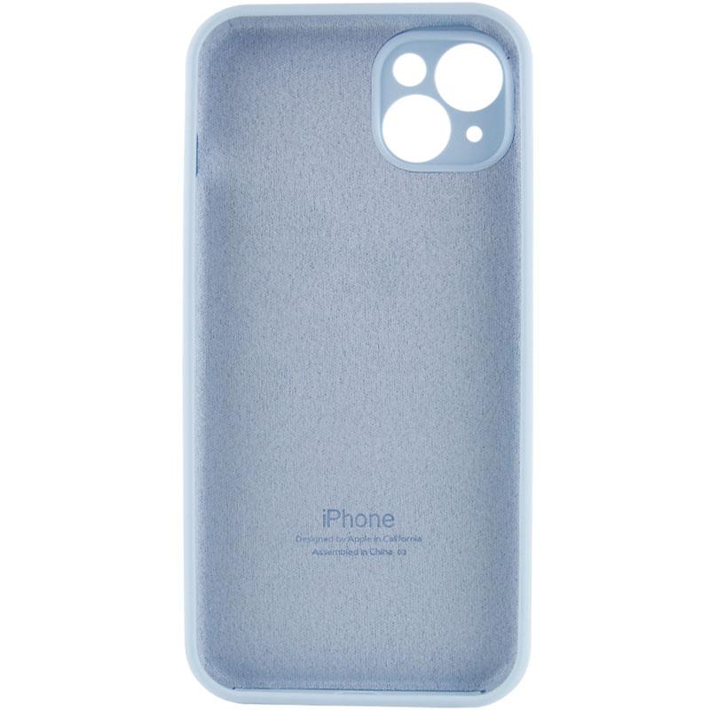 Чохол Silicone Case Full Camera Protective (AA) для Apple iPhone 13 (6.1) на малюнкі №4