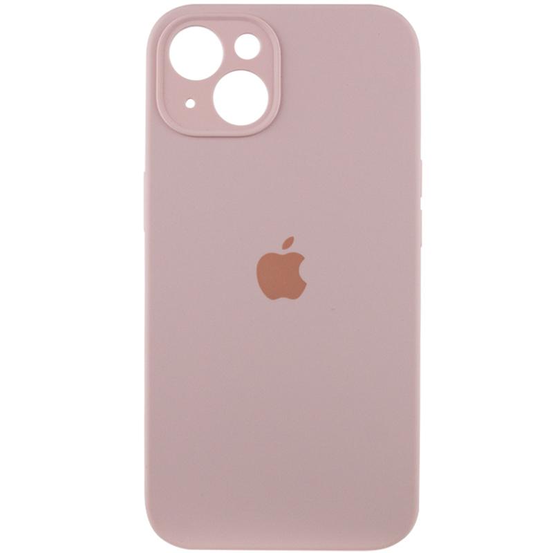 Чохол Silicone Case Full Camera Protective (AA) для Apple iPhone 13 (6.1) на малюнкі №1