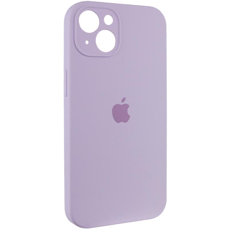 Чохол Silicone Case Full Camera Protective (AA) для Apple iPhone 13 (6.1) на малюнкі №2