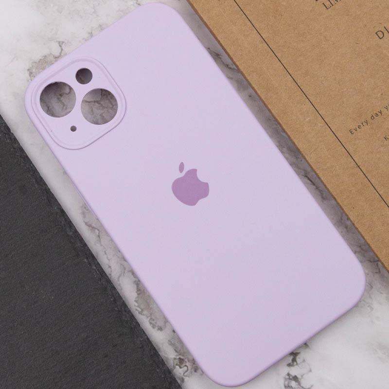 Чохол Silicone Case Full Camera Protective (AA) для Apple iPhone 13 (6.1) на малюнкі №5