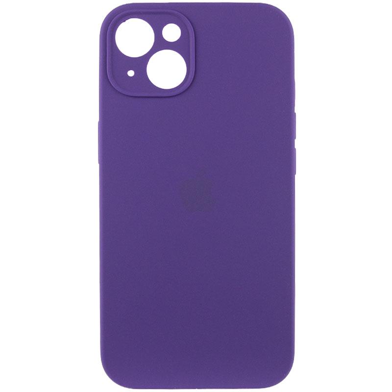 Чохол Silicone Case Full Camera Protective (AA) для Apple iPhone 13 (6.1) на малюнкі №1