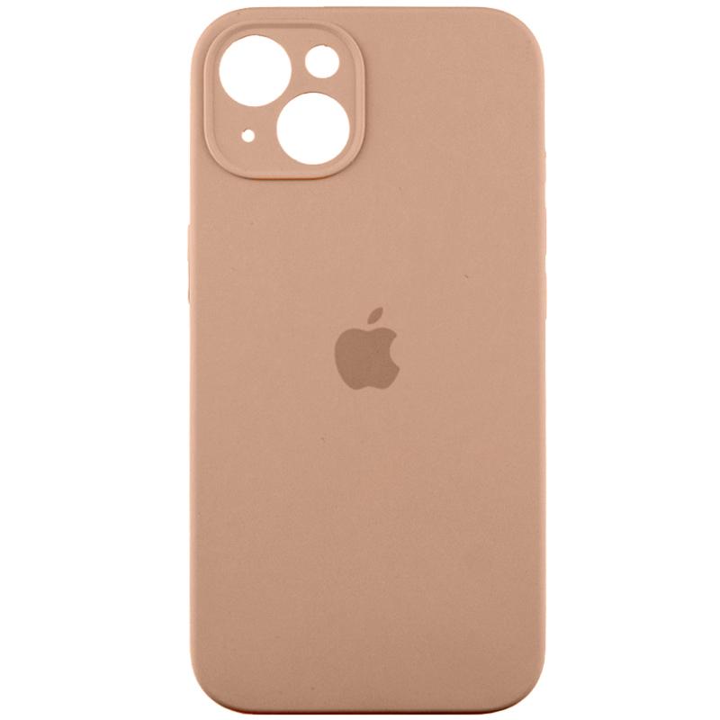 Чохол Silicone Case Full Camera Protective (AA) для Apple iPhone 13 (6.1) на малюнкі №1